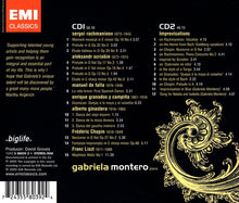 Load image into Gallery viewer, Gabriela Montero : Piano Recital (2xCD, Album)