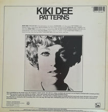 Load image into Gallery viewer, Kiki Dee : Patterns (LP, Album, RE)