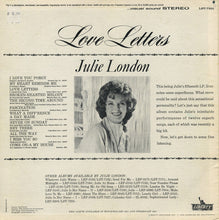 Charger l'image dans la galerie, Julie London : Love Letters (LP, Album)