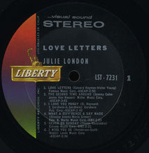 Charger l'image dans la galerie, Julie London : Love Letters (LP, Album)