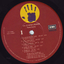Load image into Gallery viewer, The J. Geils Band : Sanctuary. (LP, Album, Win)