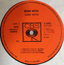 Charger l'image dans la galerie, Johnny Winter : Second Winter (LP + LP, S/Sided + Album)