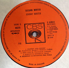 Charger l'image dans la galerie, Johnny Winter : Second Winter (LP + LP, S/Sided + Album)