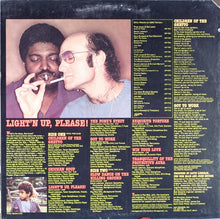 Load image into Gallery viewer, David Liebman : Light'n Up, Please! (LP, Album)