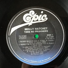 Charger l'image dans la galerie, Molly Hatchet : Take No Prisoners (LP, Album, Ter)