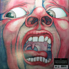 Load image into Gallery viewer, King Crimson : In The Court Of The Crimson King (An Observation By King Crimson) (LP, Album, RE, 200)