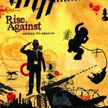 Laden Sie das Bild in den Galerie-Viewer, Rise Against : Appeal To Reason (LP, Album, Cle)