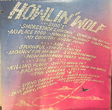 Charger l'image dans la galerie, Howlin' Wolf : Howlin' Wolf (2xLP, Album, Comp, RE, Gat)