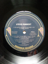 Laden Sie das Bild in den Galerie-Viewer, Steve Forbert : Steve Forbert (LP, Album, Ter)
