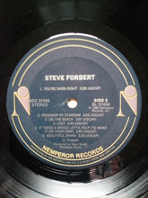 Laden Sie das Bild in den Galerie-Viewer, Steve Forbert : Steve Forbert (LP, Album, Ter)