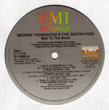 Load image into Gallery viewer, George Thorogood & The Destroyers : Bad To The Bone (LP, Album, Club)