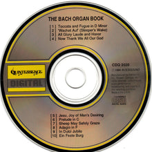 Charger l'image dans la galerie, Bach*, Philip Brunelle : The Bach Organ Book (CD, Album, RE)