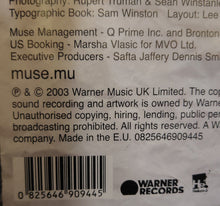 Laden Sie das Bild in den Galerie-Viewer, Muse : Absolution (2xLP, Album, RE, RP, Gat)