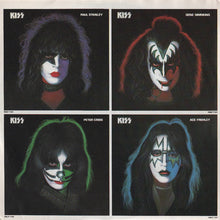 Load image into Gallery viewer, Kiss, Gene Simmons : Gene Simmons (LP, Album, Promo, CSM)