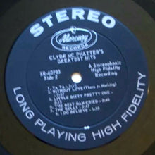 Charger l'image dans la galerie, Clyde McPhatter : Clyde McPhatter's Greatest Hits (LP, Comp)