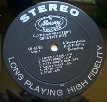 Charger l'image dans la galerie, Clyde McPhatter : Clyde McPhatter's Greatest Hits (LP, Comp)