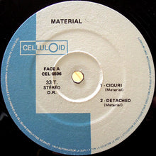Load image into Gallery viewer, Material : American Songs (12")