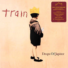 Charger l'image dans la galerie, Train (2) : Drops Of Jupiter (LP, Ltd, RE, 20t)
