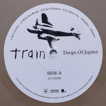 Charger l'image dans la galerie, Train (2) : Drops Of Jupiter (LP, Ltd, RE, 20t)
