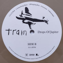 Charger l'image dans la galerie, Train (2) : Drops Of Jupiter (LP, Ltd, RE, 20t)