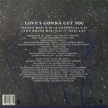 Laden Sie das Bild in den Galerie-Viewer, Jocelyn Brown : Love's Gonna Get You (12", Maxi, Spe)