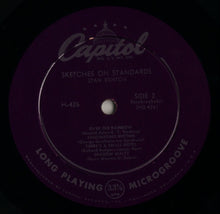 Load image into Gallery viewer, Stan Kenton : Sketches On Standards (10", Album, Mono, Scr)