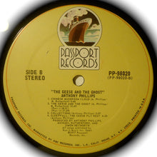 Load image into Gallery viewer, Anthony Phillips : The Geese & The Ghost (LP, Album, Ter)