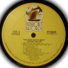 Load image into Gallery viewer, Anthony Phillips : The Geese & The Ghost (LP, Album, Ter)