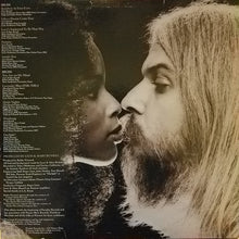 Laden Sie das Bild in den Galerie-Viewer, Leon & Mary Russell : Wedding Album (LP, Album, Los)