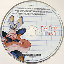 Load image into Gallery viewer, Pink Floyd : The Wall (2xCD, Album, RE, RM, Car)