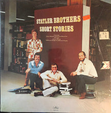 Charger l'image dans la galerie, The Statler Brothers : Short Stories (LP, Album, Ter)