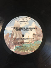 Charger l'image dans la galerie, The Statler Brothers : Short Stories (LP, Album, Ter)