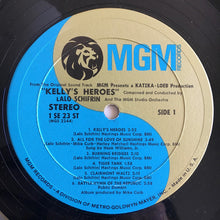 Load image into Gallery viewer, Lalo Schifrin : Kelly's Heroes - Music From The Original Sound Track (LP, Album)