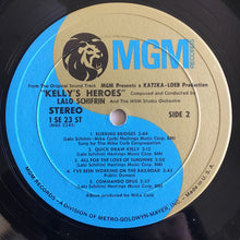 Load image into Gallery viewer, Lalo Schifrin : Kelly's Heroes - Music From The Original Sound Track (LP, Album)