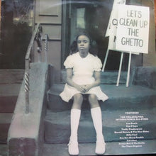 Load image into Gallery viewer, The Philadelphia International All-Stars* : Let's Clean Up The Ghetto (LP, Album)