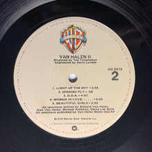 Load image into Gallery viewer, Van Halen : Van Halen II (LP, Album, Los)