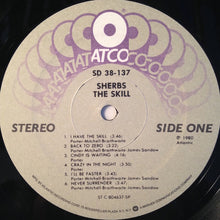 Load image into Gallery viewer, Sherbs* : The Skill (LP, Album, Spe)