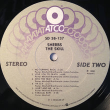 Load image into Gallery viewer, Sherbs* : The Skill (LP, Album, Spe)