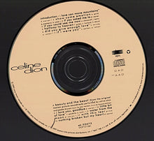 Load image into Gallery viewer, Céline Dion : Celine Dion (CD, Album, RE, RP)