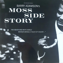 Load image into Gallery viewer, Barry Adamson : Moss Side Story (LP, Album)