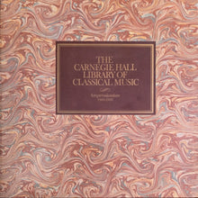 Load image into Gallery viewer, Various : The Carnegie Hall Library Of Classical Music (Impressionism 1900-1930) (5xLP)