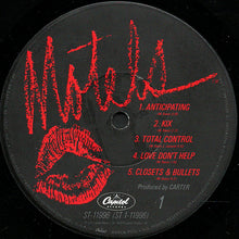 Load image into Gallery viewer, Motels* : Motels (LP, Album, Los)