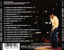 Load image into Gallery viewer, George Strait : For The Last Time - Live From The Astrodome (HDCD, Album)