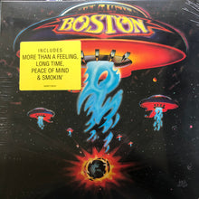 Laden Sie das Bild in den Galerie-Viewer, Boston : Boston (LP, Album, RE)