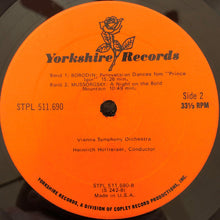 Laden Sie das Bild in den Galerie-Viewer, Tchaikovsky*, Borodine*, Moussorgsky*, Rimsky-Korsakov*, H. Hollreiser*, Wiener Symphoniker - Chor Der Weiner Staatsoper* : Tchaikovsky ∙ Borodine ∙ Moussorgsky ∙ Rimsky-Korsakov (LP, Comp)