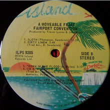 Charger l'image dans la galerie, Fairport Convention : A Moveable Feast (LP, Album, San)