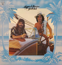 Load image into Gallery viewer, Loggins & Messina* : Full Sail (LP, Album, RE, Pit)