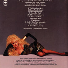 Load image into Gallery viewer, Dolly Parton : Rainbow (CD, Album)