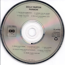 Load image into Gallery viewer, Dolly Parton : Rainbow (CD, Album)