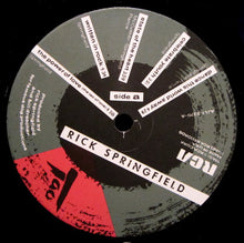 Load image into Gallery viewer, Rick Springfield : Tao (LP, Album, Ind)